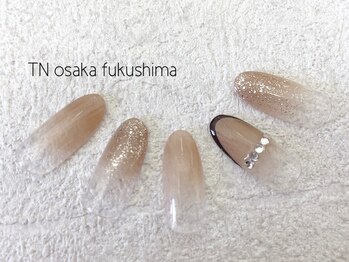 ティーエヌ 大阪福島店/デザイン定額 &nbsp;&nbsp;【Ａコース】