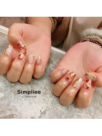 【HAND】つけ放題コース