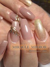 ミラクル ミラー(MIRACLE MIRROR)/