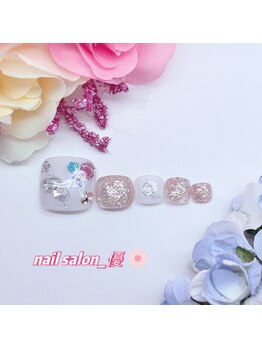 ネイルサロン 優/【foot】シンプルデザインコース