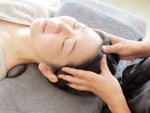 銀座ハリる/ヘッドスパマッサージもお任せ