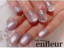 ネイルサロン アンフルール/