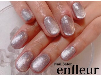 ネイルサロン アンフルール/