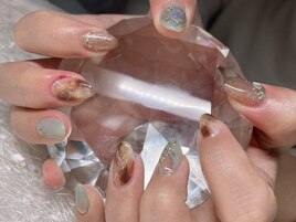 ニュアンス☆持ち込み☆べっ甲