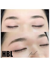 フィール(feel)/ハリウッドブロウリフト