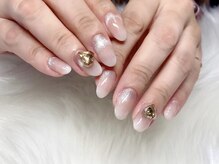 シベル(Ci belle)/マグネット/フィルイン/ネイル