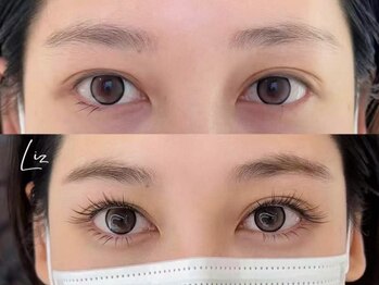 リズ ラッシュ 大泉学園(Liz lash)/フラットラッシュ