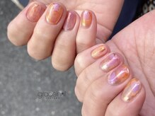 グレースネイルファクトリー(grace'nail factory)/シンプルだけどオシャレな手元に