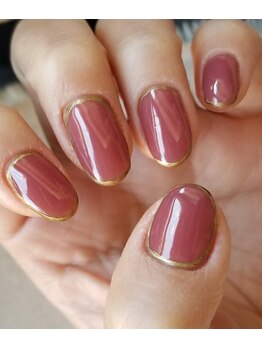 エヌドット 中目黒(N.)/Simpleネイル