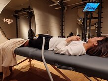 プラグジム/気になる部位に当てるだけ♪