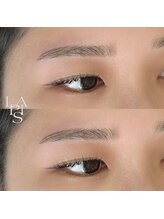 フレイズラピス(FRASE Lapis)/美眉スタイリング