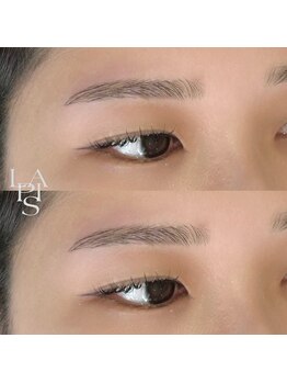 フレイズラピス(FRASE Lapis)/美眉スタイリング