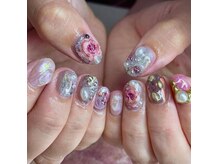 ニコ ネイル 八王子店(NICO nail)の雰囲気（おまかせ、モチーフデザインも☆）