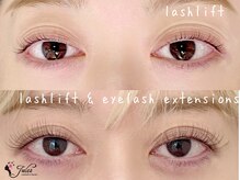 ジュールズ(JULES)/まつげパーマ＆LEDマツエク