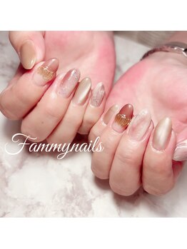 ファミーネイルズ(Fammy nails)/