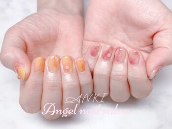 エンジェルネイルサロン(Angel nail salon)/持ち込みデザイン