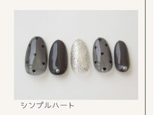 プレンティー 北千住西口店(plenty)/シンプルハート