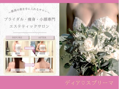 ハンドスパンキング ディア スプリーマ｜ホットペッパービューティー