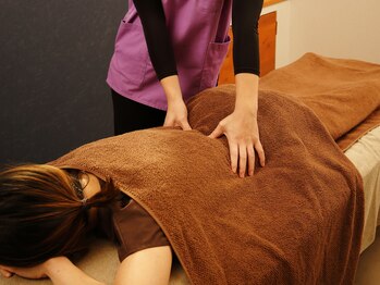 零一/もみほぐし