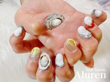 アルーレン(Aluren)/持ち込みデザイン