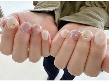 ツインズ ネイル(Twins Nail)/ハンド定額デザイン