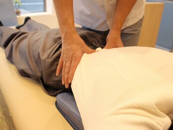 アイキュア鍼灸接骨院 御影(iCure鍼灸接骨院)/腰痛にも☆