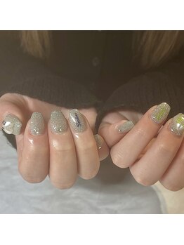 リノリー 仙台駅西口店(rinory)/持ち込みデザイン