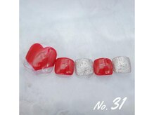 はあとねいる 千里丘店/フットNo.31