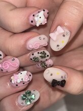 ニコネイル 原宿店(NICOnail)/