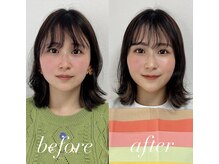 サロン ルシール(Salon lucir)/Before&After
