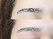 ソプラ 京都駅前店(sopra)/眉wax＋毛量調整