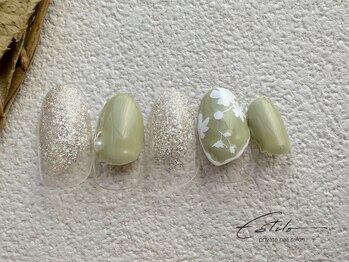 エスティロ(Estilo)/spring～May《aコース》