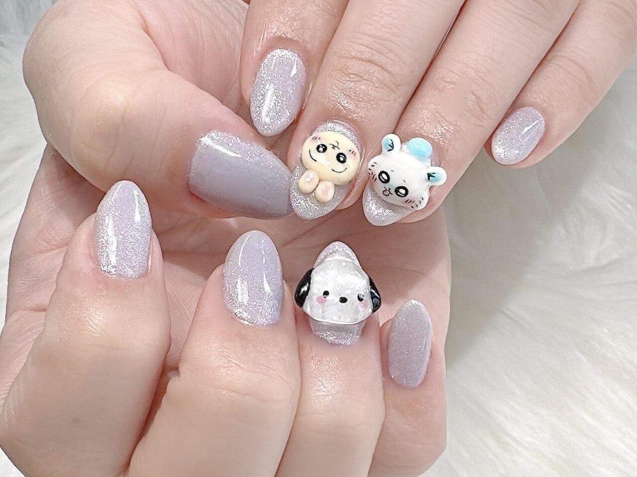 キャラクターネイルユニバネイルマリオ3dパーツまとめ売りオーダー票