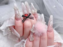 モモアネイル(MomoA nail)