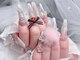 モモアネイル(MomoA nail)の写真/【モチの良さも抜群！】長過ぎず絶妙なバランスできっとお気に入りの指先に出会えます♪イベント前にも◎