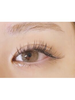 エクステの種類が豊富