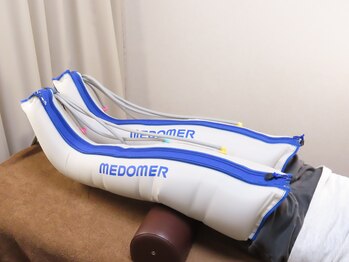 指匠整骨院/脚のむくみ改善特化