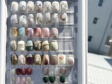 これから夏に向けて！フットデザインご用意しております☆