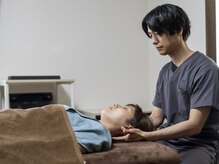 整体院 真 三条(shin)