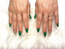 エアリ ネイル(Aeri Nail)/ラメネイル