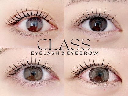 クラス(CLASS)の写真