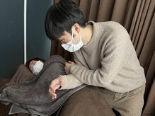 ファンデ 新高円寺(found)の雰囲気（首・肩こり・腰痛などの不調には【ボディケア】が◎）