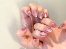 マグネットネイル/リボンネイル