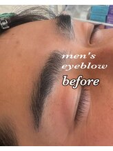 ソイ(soi)/#アイブロウ before