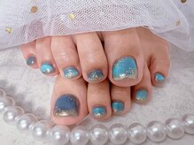 エミリオネイル(EMILIO NAIL)/フットネイル，マグネットミラー