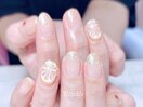 こだわりアートのseasonネイル