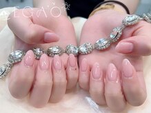 エガオネイルサロン 錦糸町店(EGAO NAIL SALON)/ワンカラー