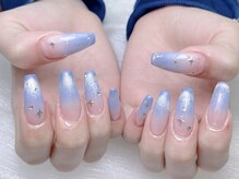 ネイルプリンセス(Nail Princess)/マグネットフレンチ