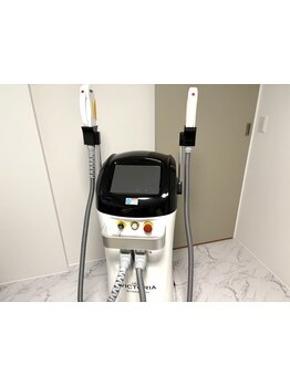 デリケート部分の脱毛/Vライン/VIO