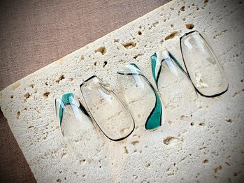 エースタイル(A-style)/【2025 Autumn nail】